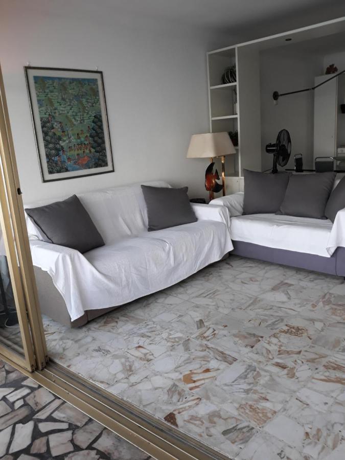 Apartmán Flat Rossi Menton Exteriér fotografie
