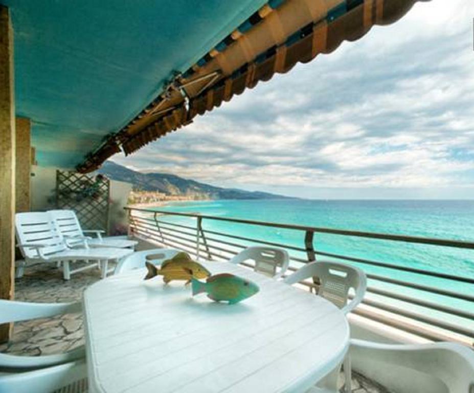 Apartmán Flat Rossi Menton Pokoj fotografie