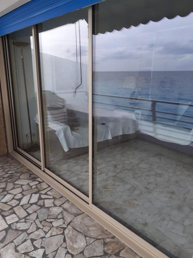 Apartmán Flat Rossi Menton Exteriér fotografie