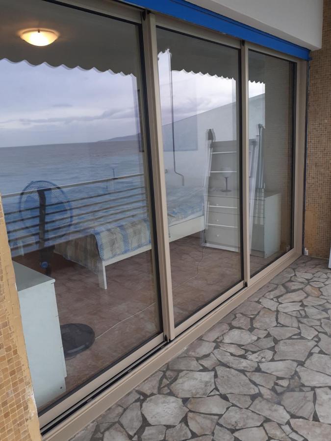 Apartmán Flat Rossi Menton Exteriér fotografie